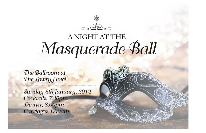 masquerade ball invitation janine wilcock design portfolio masquerade ball invitations