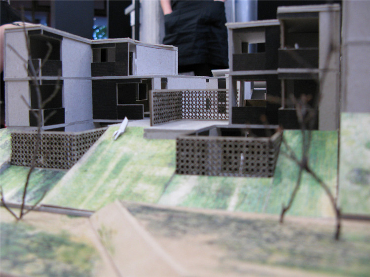 Glen Innes Social Housing Altaire Mandell