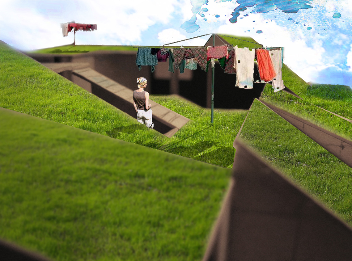 Glen Innes Social Housing Altaire Mandell