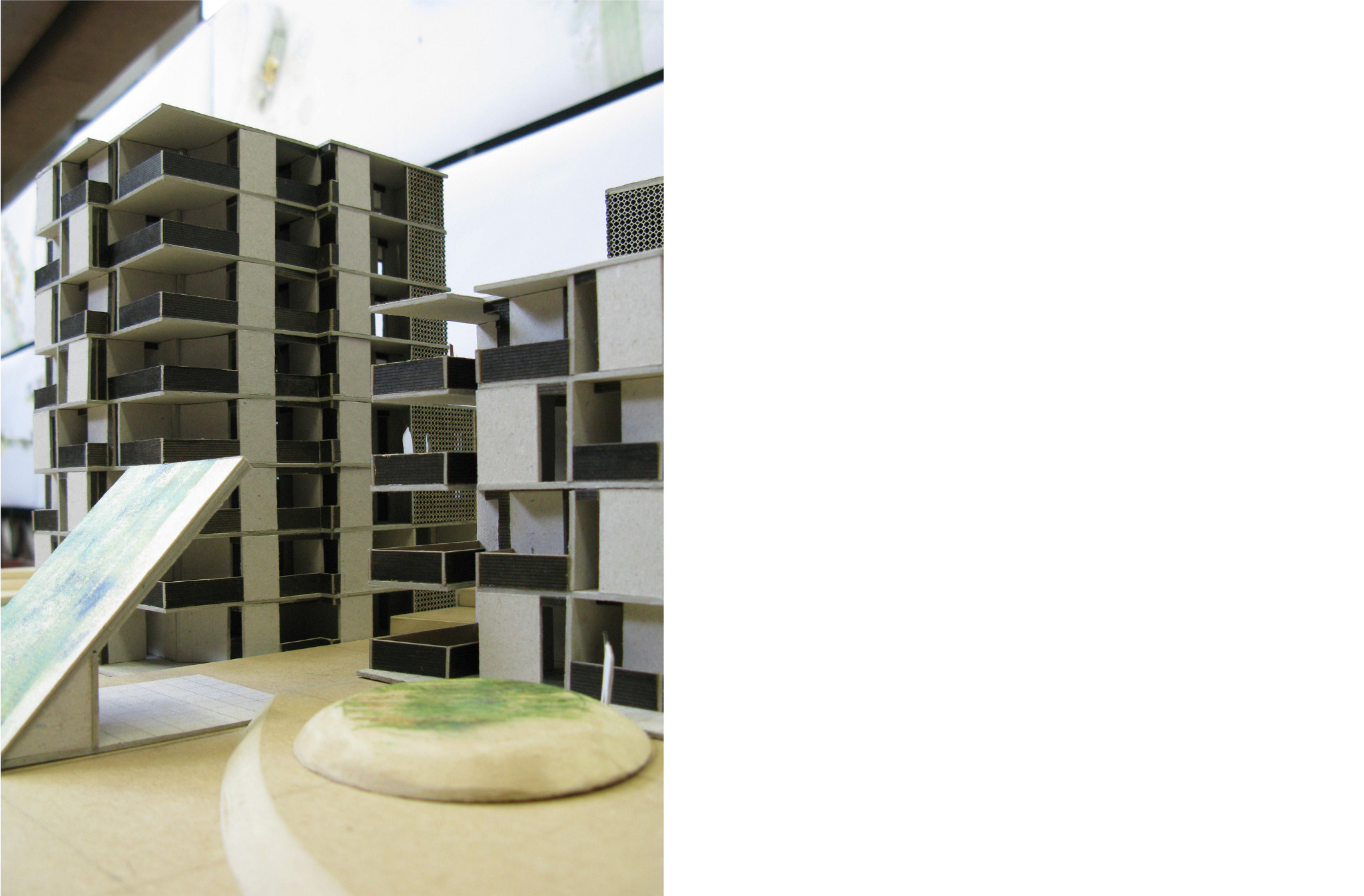 Glen Innes Social Housing Altaire Mandell