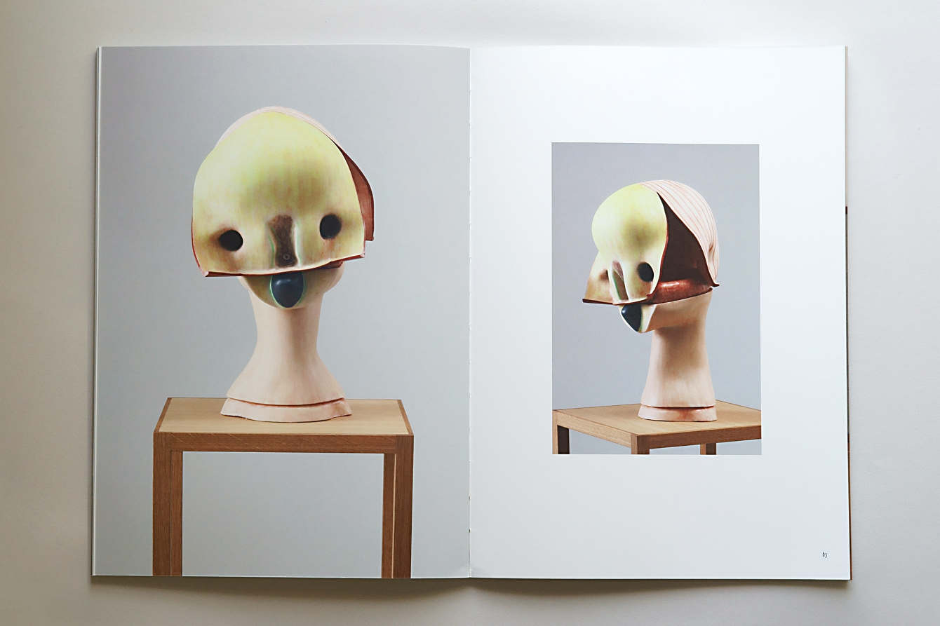 加藤泉 - SOFT VINYL SCULPTURES - 重実生哉 - Ikuya Shigezane