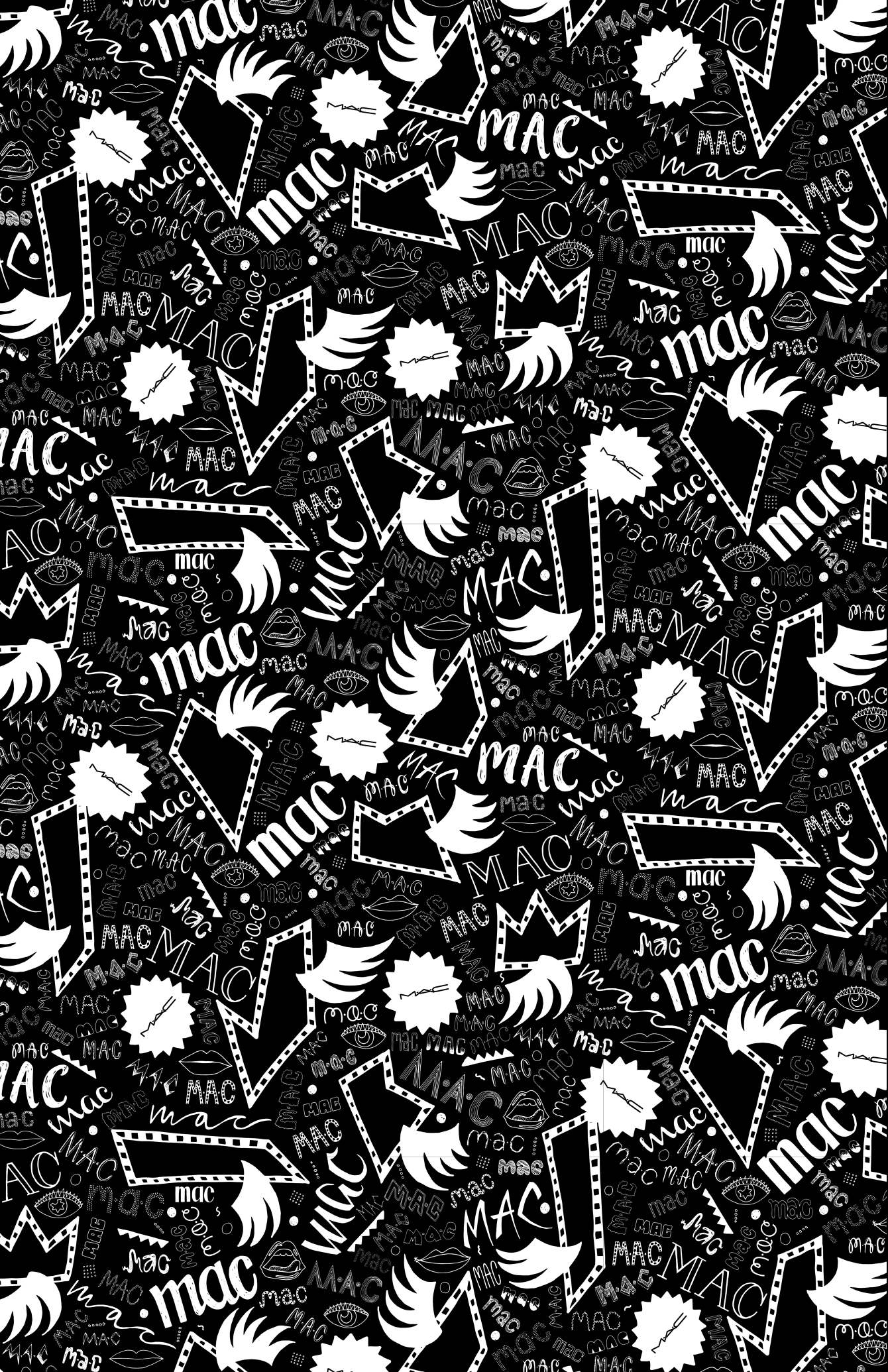 Mac Cosmetics Background