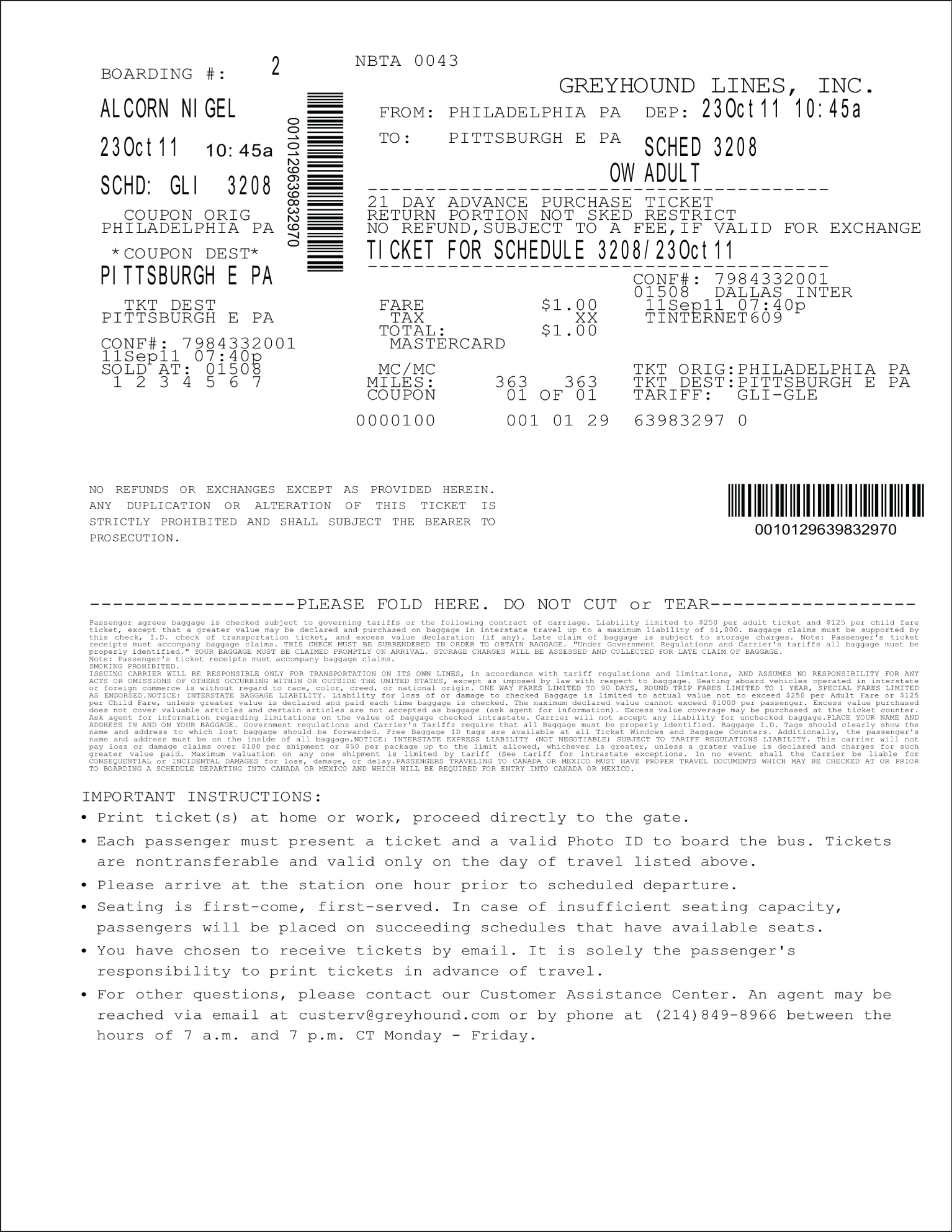 Greyhound Bus Lines Ticket Prices - v9zh7e1