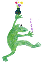 Drawings - Sarah Williamson - children's book author and illustrator