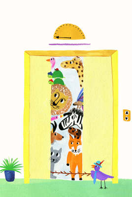 Sarah Williamson - children's book author and illustrator