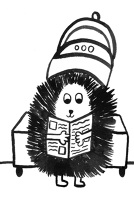 Sarah Williamson - children's book author and illustrator