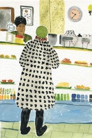 Sketchbook - Sarah Williamson - children's book author and illustrator