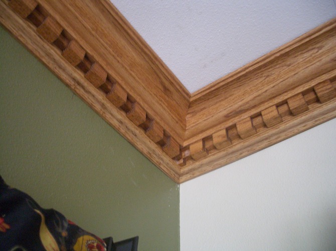 Crown Molding Poetree Woodworks