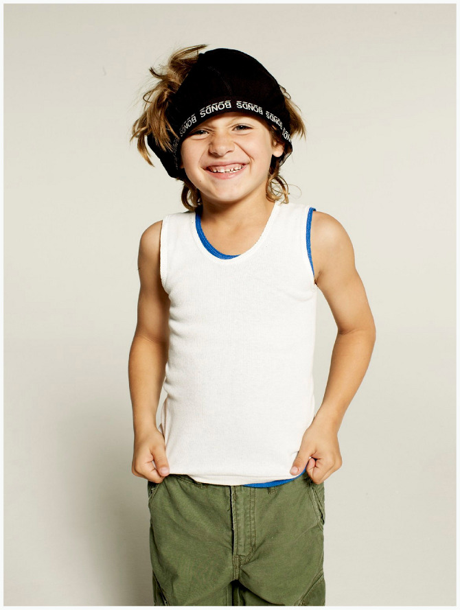 bonds childrens clothing