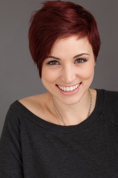 PHOTOS - Becca Scott, Actor