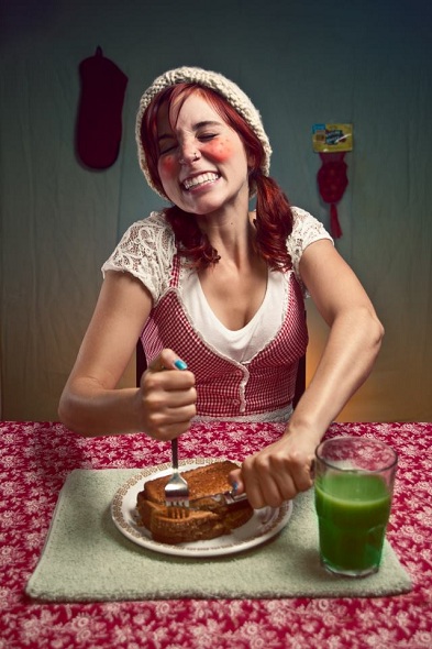 PHOTOS - Becca Scott, Actor