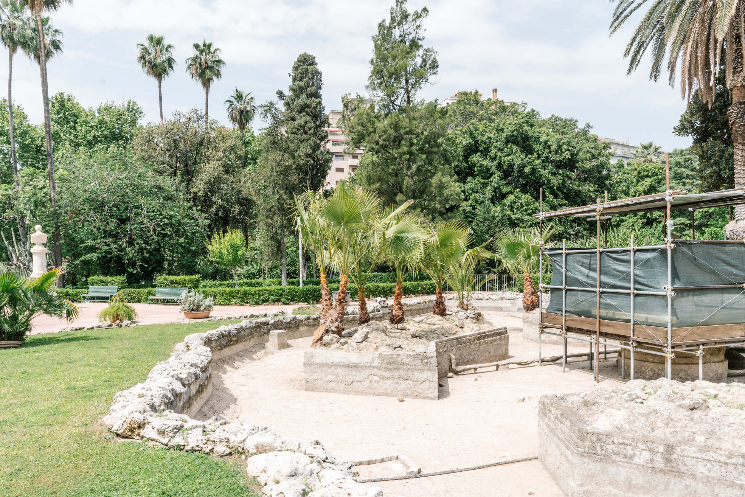 Der garten von Palermo - Simone Sapienza