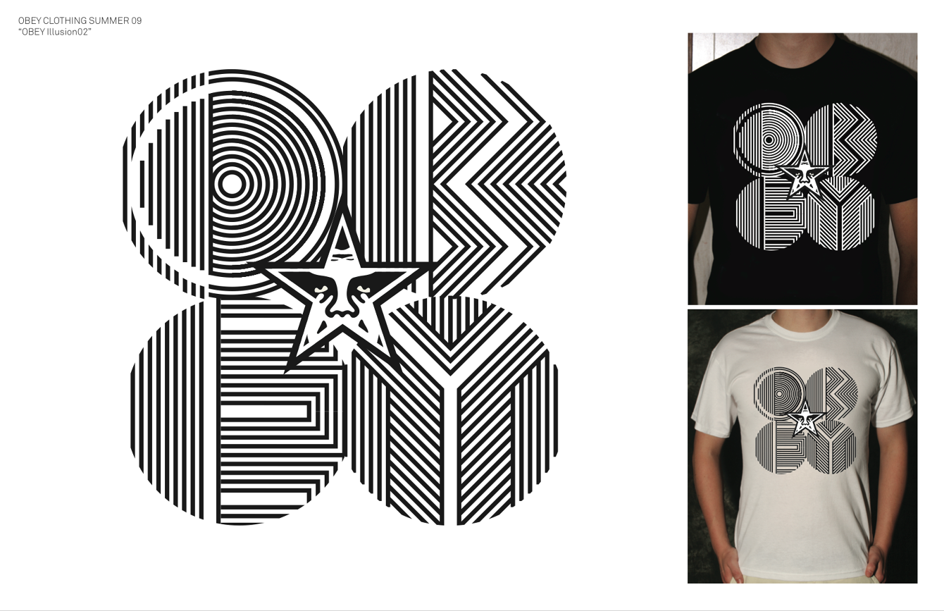obey t shirts seanyoon t shirt graphic design