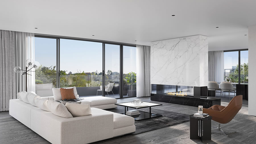 Picture of Sydney Street, Armadale Luxury Boutique Apartments - Selwyn Blackstone ...