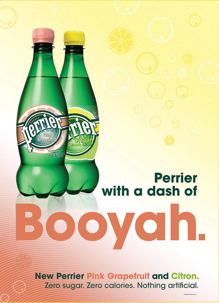 Perrier Water CarlHammond