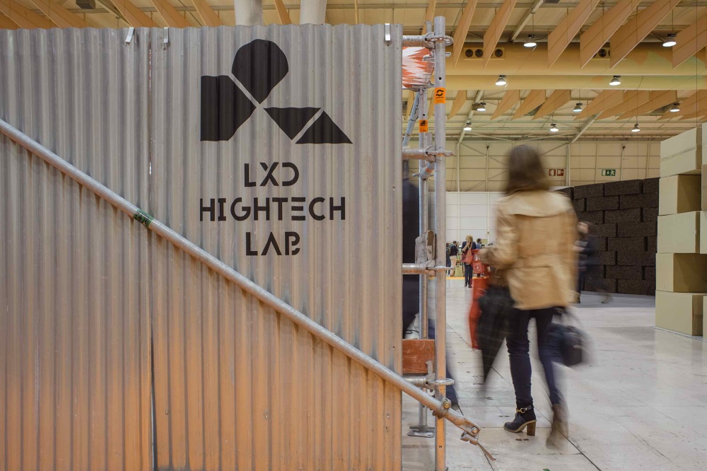 LXD HIGH / LOW TECH LABs - FORJA