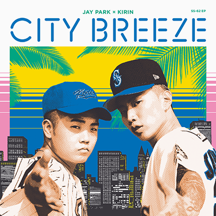 Jay Park × Kirin - City Breeze (7