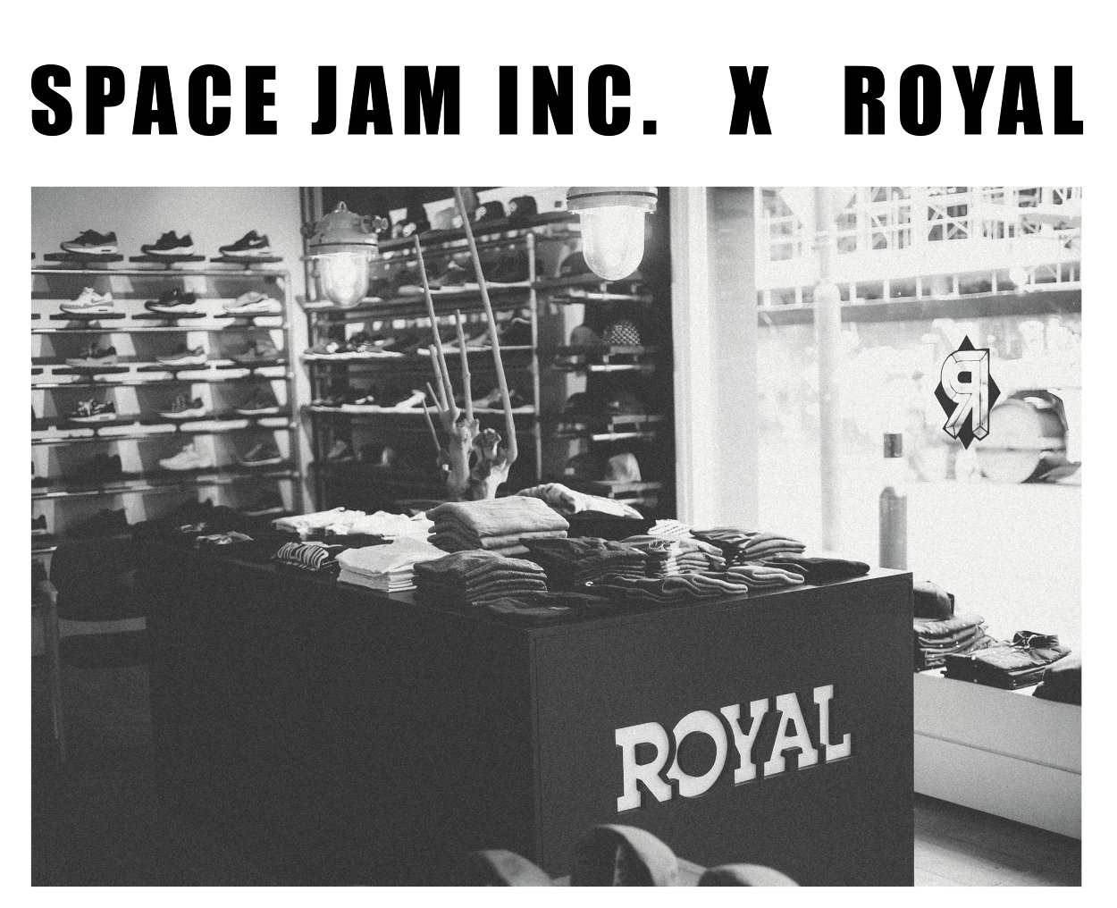 SPACE JAM FAMZ Space Jam Hip Hop Inc.