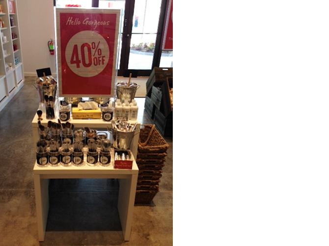 The Body Shop Outlets Meredith Atwater . Designer