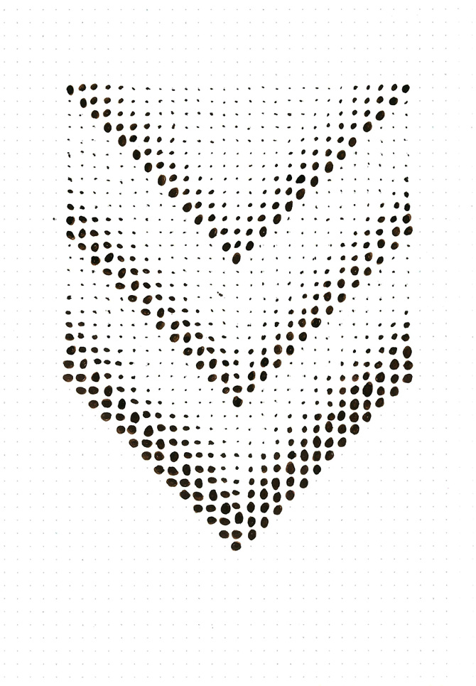 Analog Doodles-Dots - Doron Serban Design