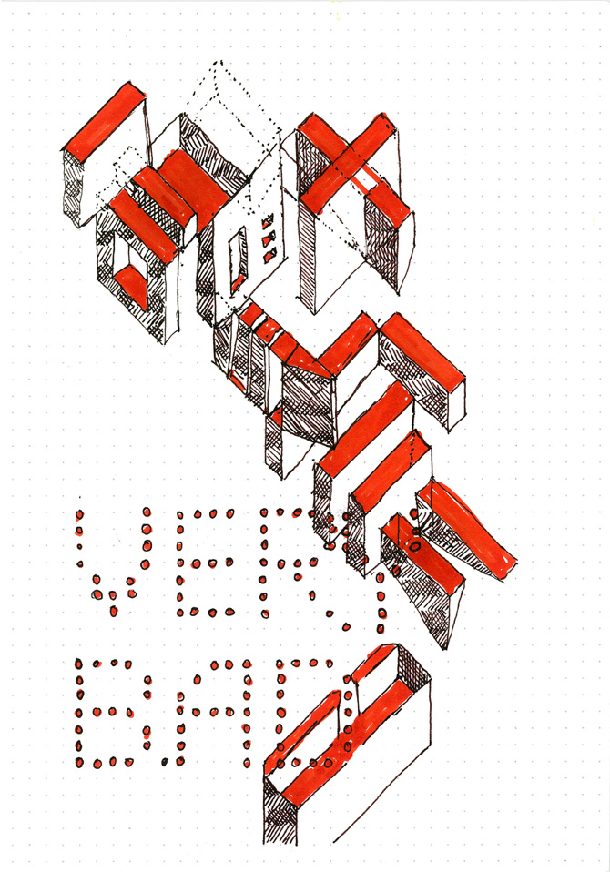 Analog Doodles-Axon - Doron Serban Design