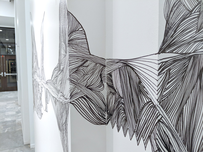(rush) Between the Lines - Doron Serban Design