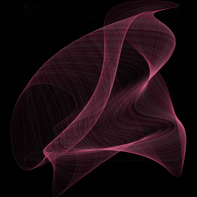 Puffed Curves - Doron Serban Design