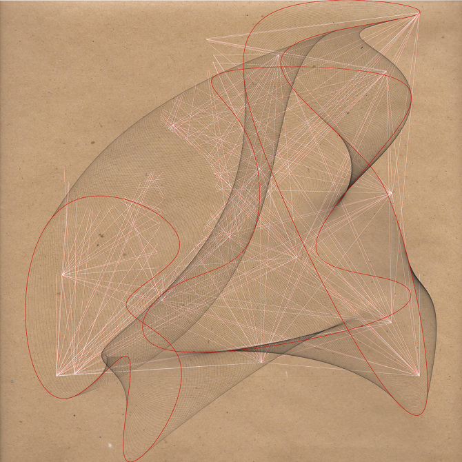Puffed Curves - Doron Serban Design