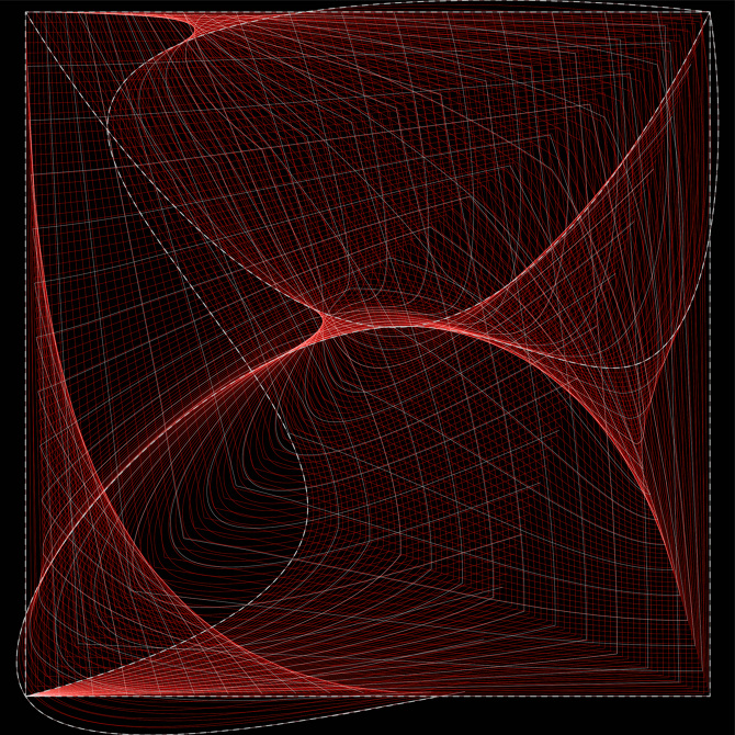 Puffed Curves - Doron Serban Design