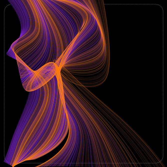 Puffed Curves - Doron Serban Design