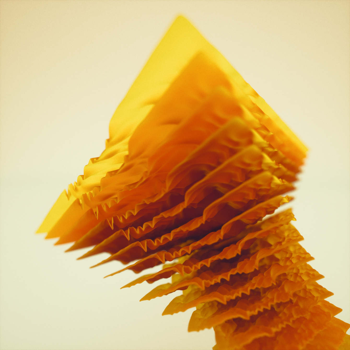 Puffed Forms - Doron Serban Design
