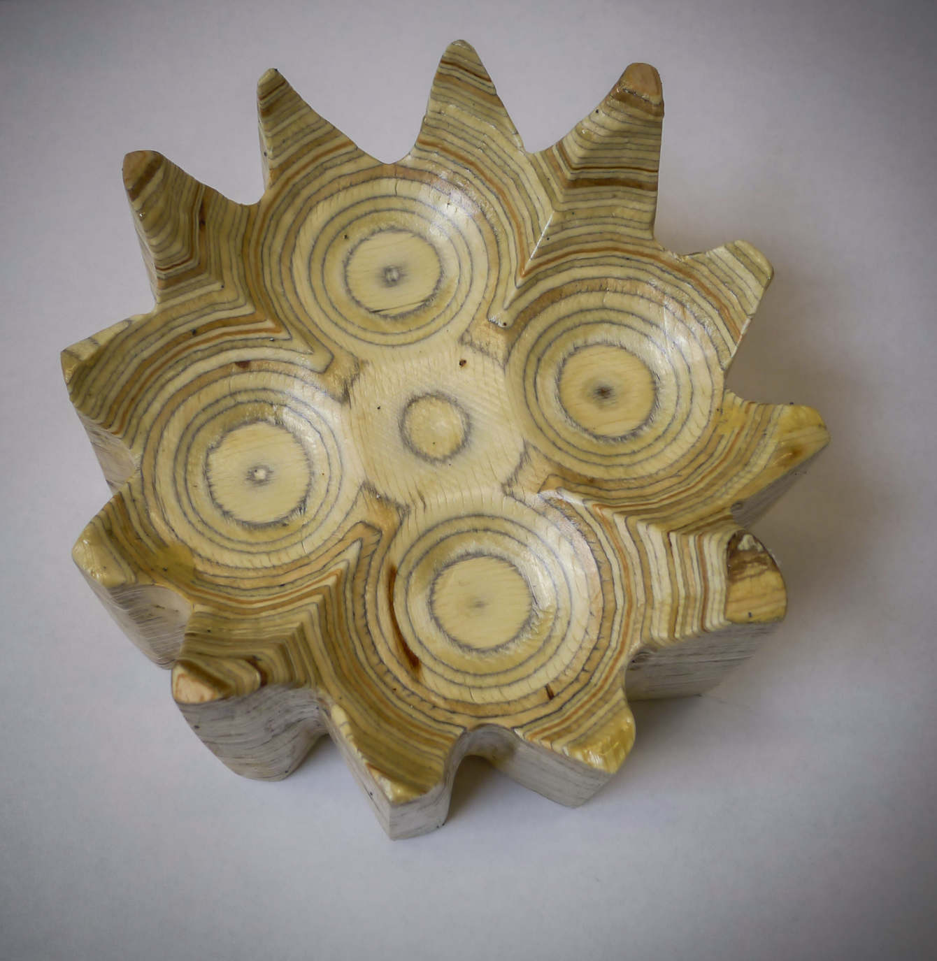 Digitally Generated Morphology - Doron Serban Design