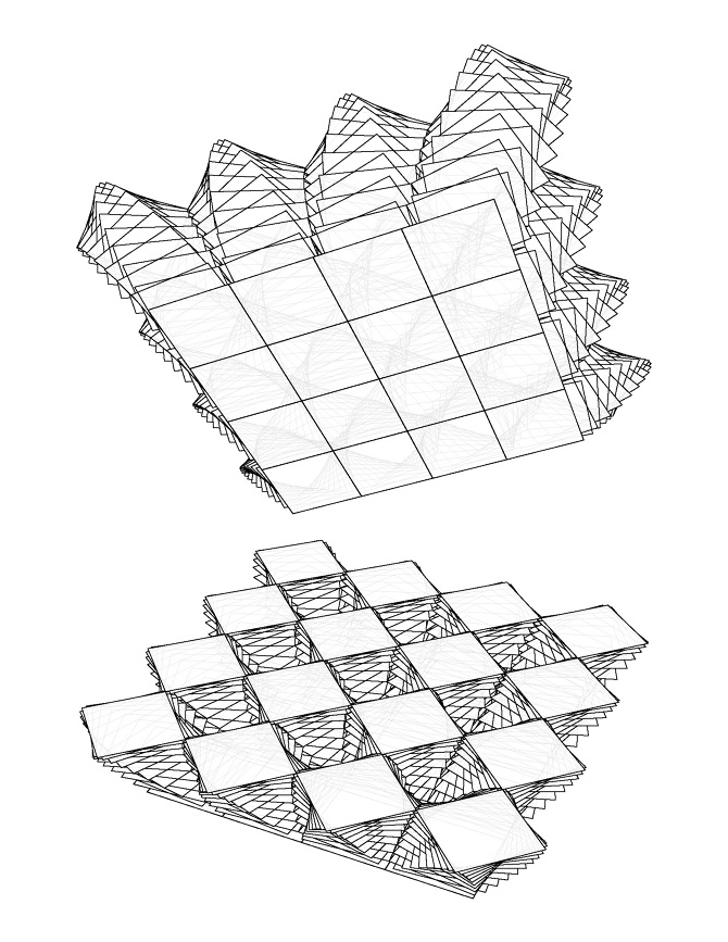 HyperCube - Doron Serban Design