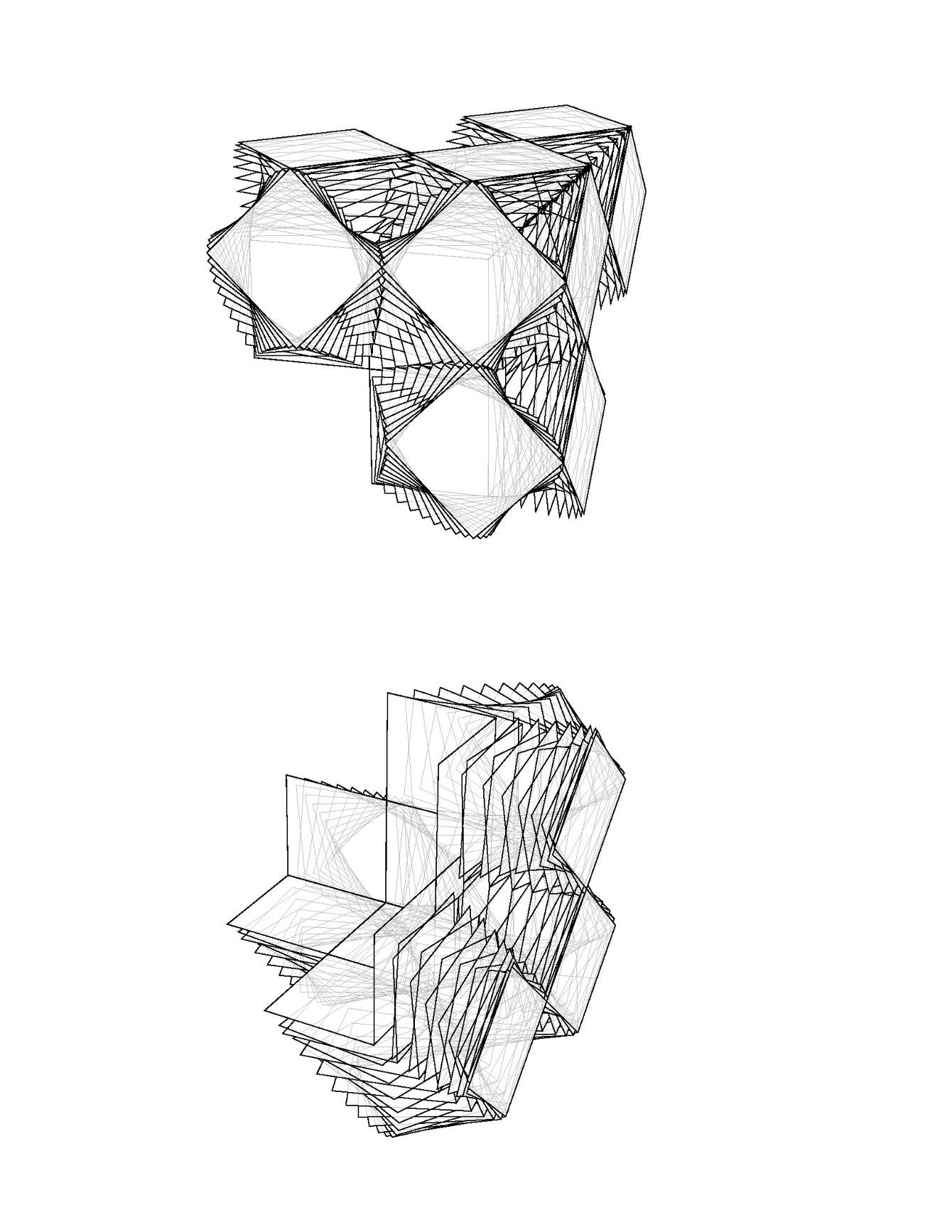 HyperCube - Doron Serban Design