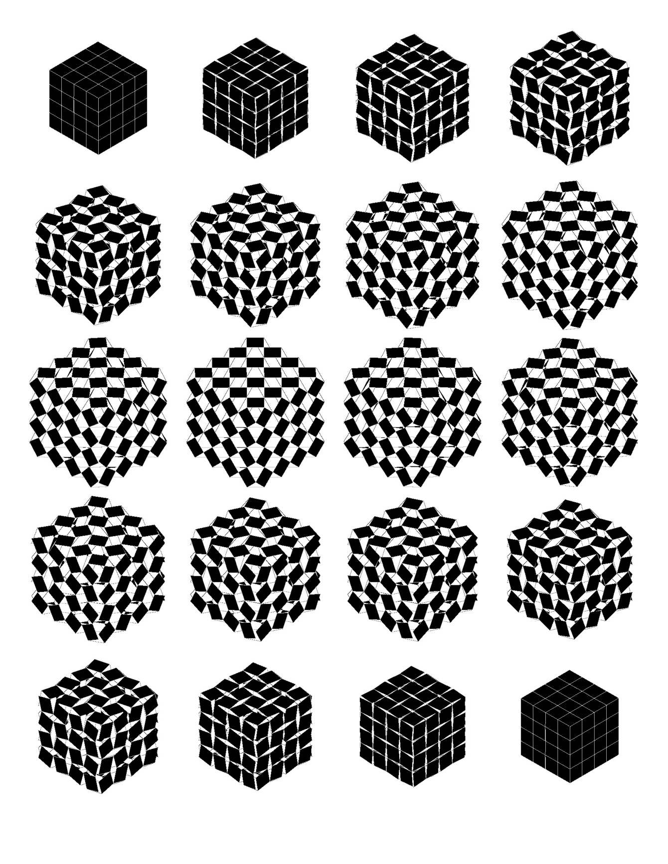 HyperCube - Doron Serban Design