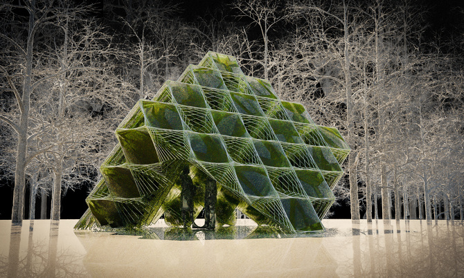 HyperCube - Doron Serban Design