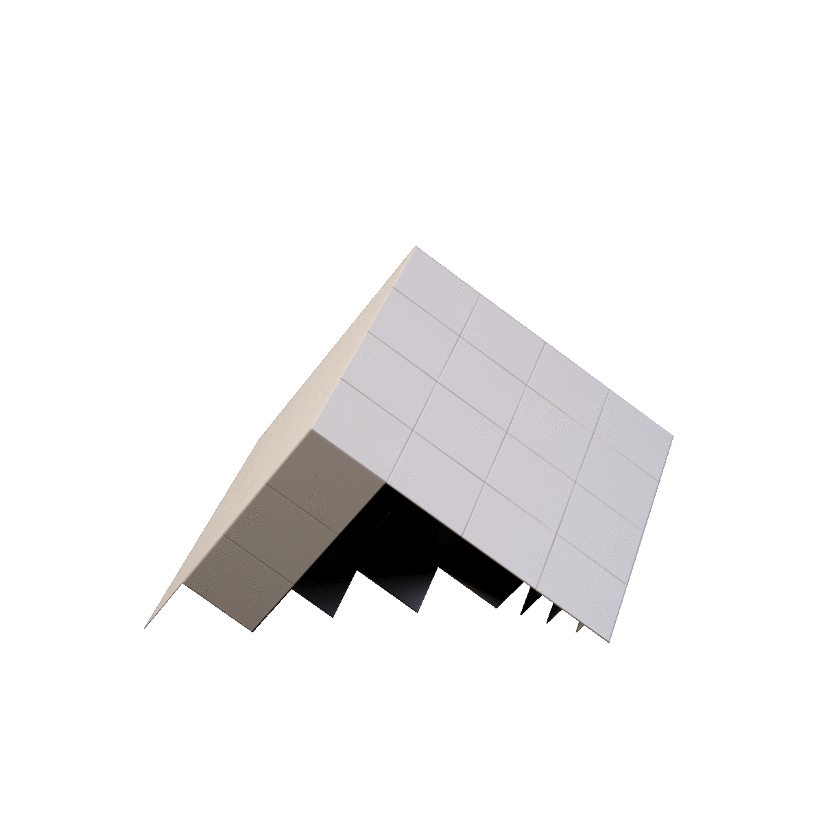 HyperCube - Doron Serban Design