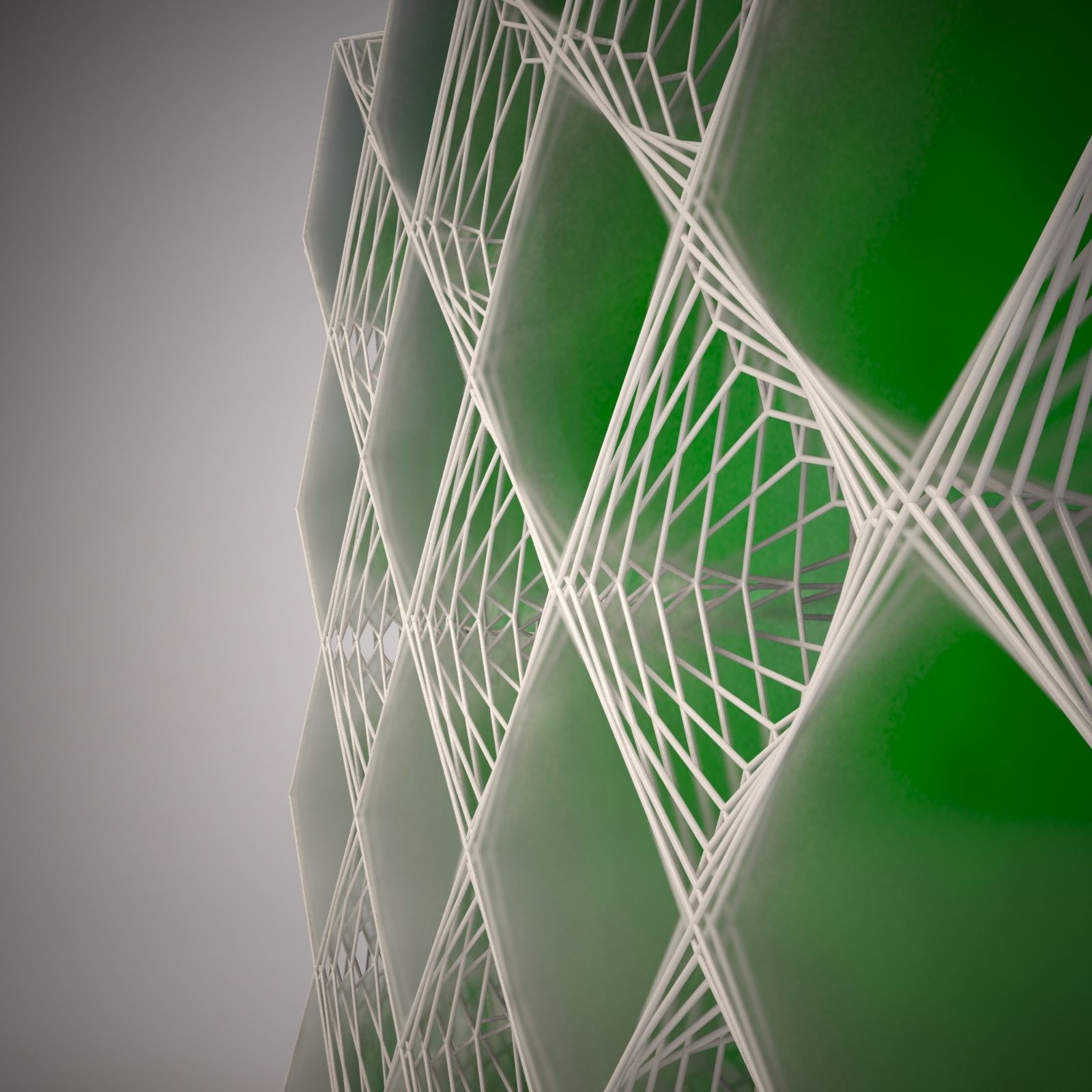 HyperCube - Doron Serban Design