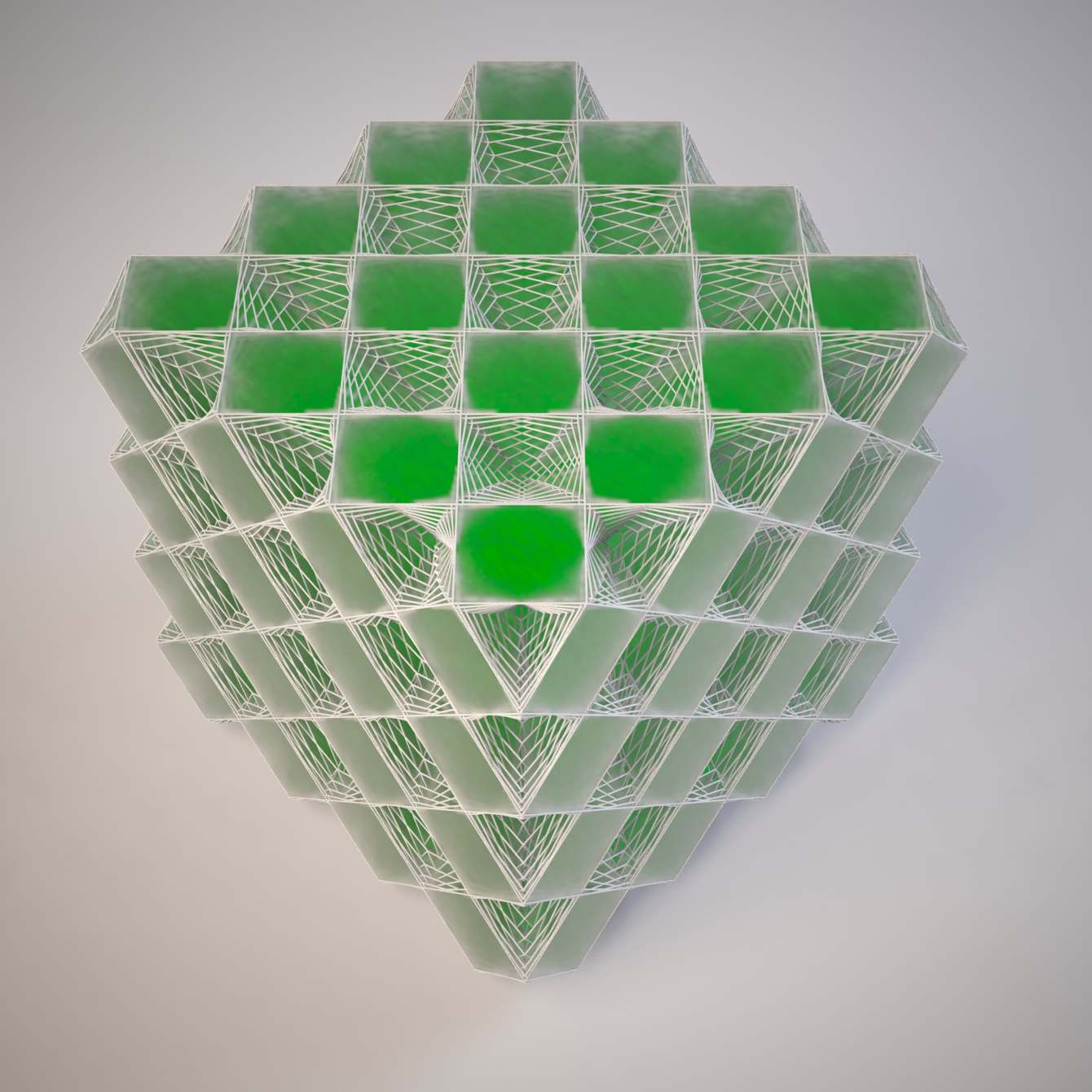 HyperCube - Doron Serban Design
