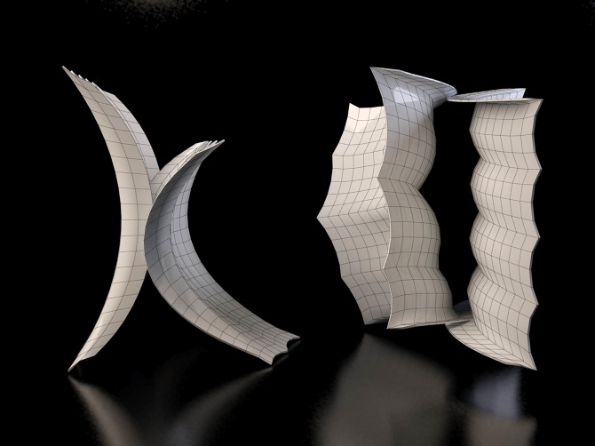 Visualization - Doron Serban Design
