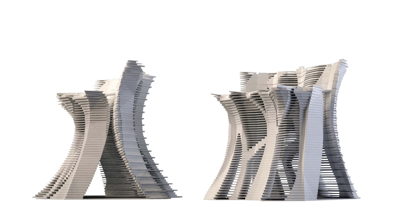 Active Rest - Doron Serban Design