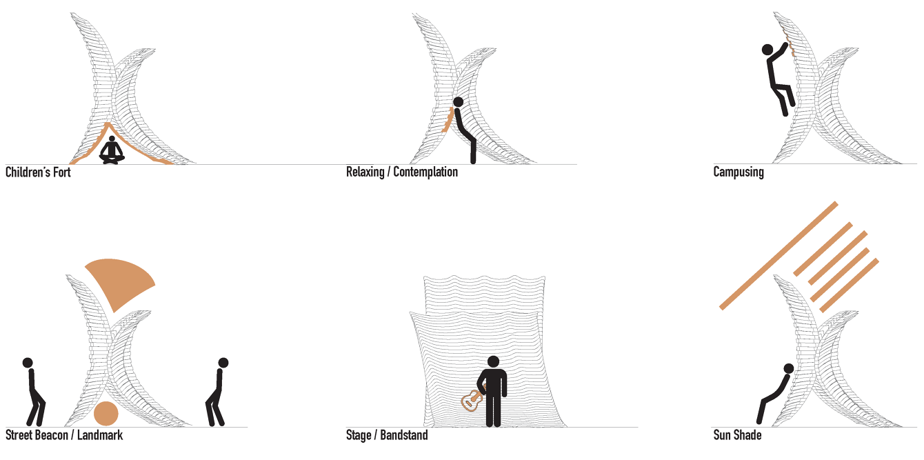 Active Rest - Doron Serban Design