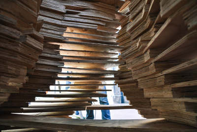 Active Rest - Doron Serban Design