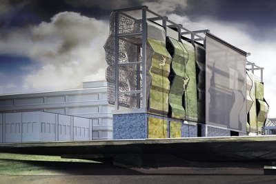 Rumpus Room - Doron Serban Design