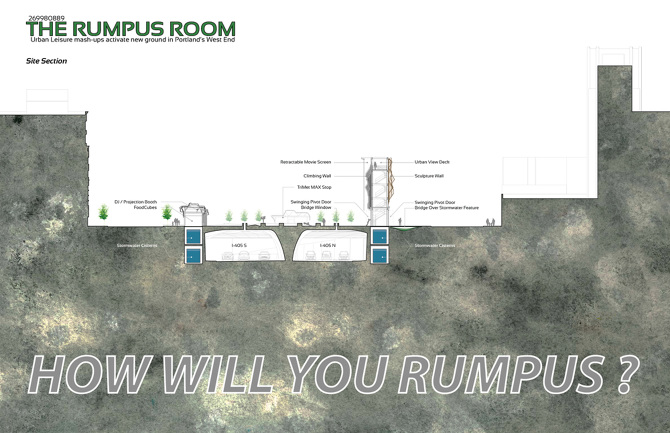 Rumpus Room - Doron Serban Design