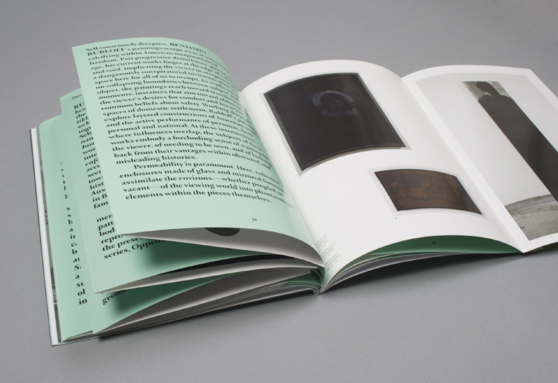 CORNELL MFA CATALOG FullTime/PartTime Design Studio