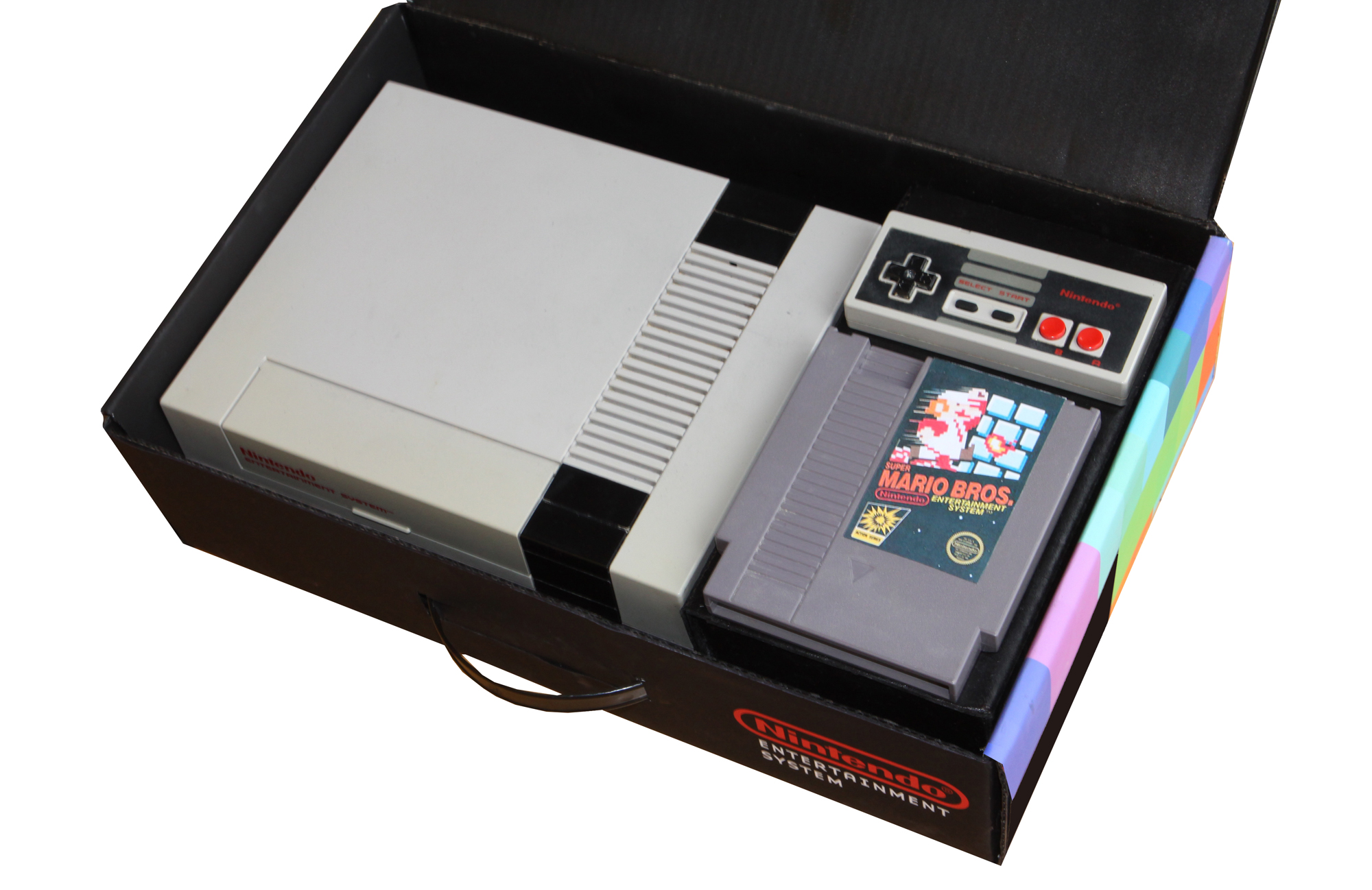 Nintendo Packaging Sasha Andersen • Design