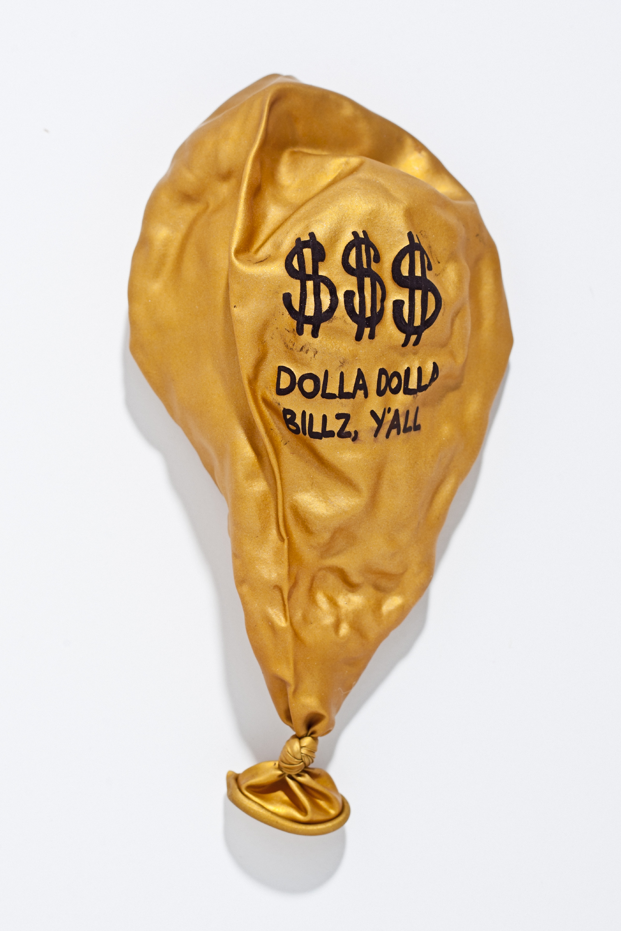 Inflated Deflated Jillian Barthold
