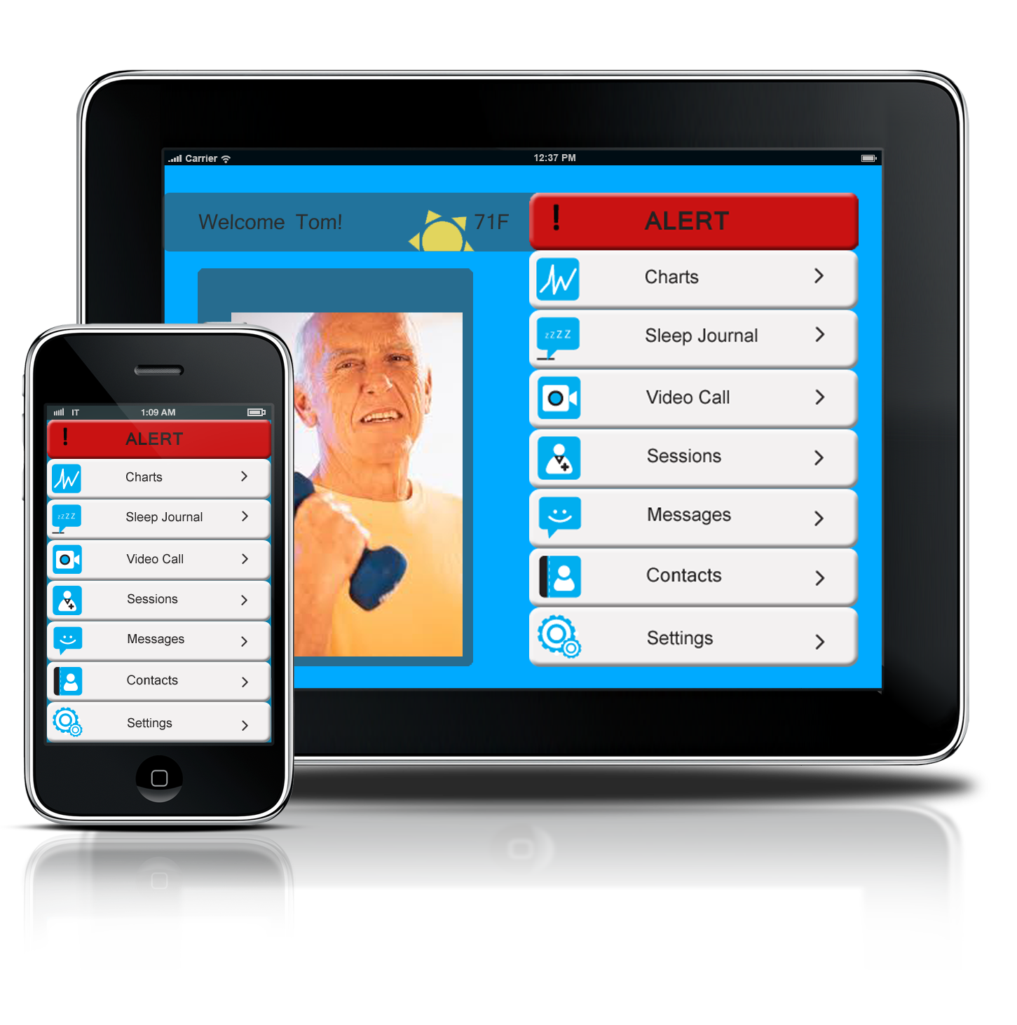 Case Study on Remote Patient Monitoring Device The BL Healthcare