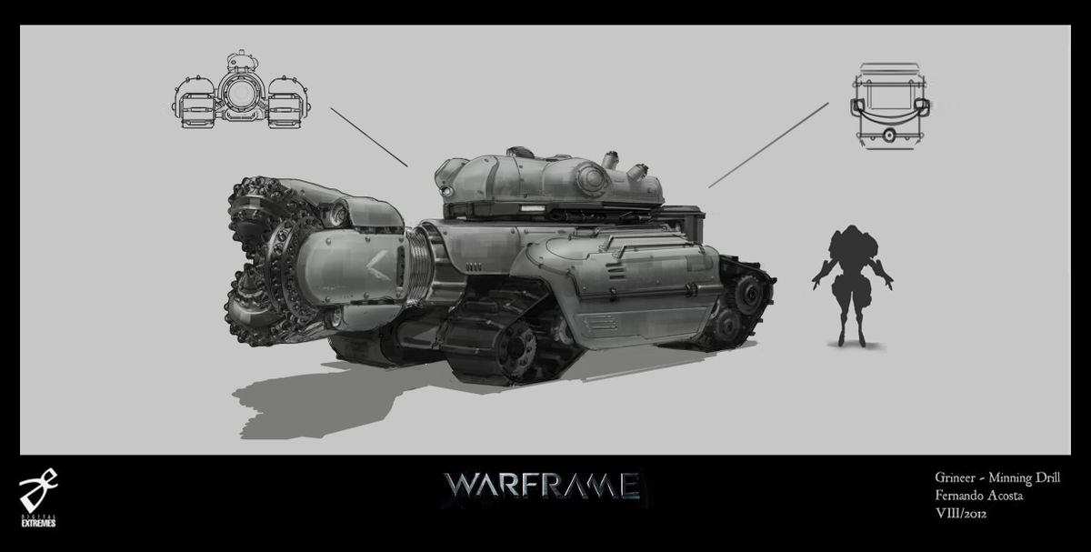 Digital Extremes Projects